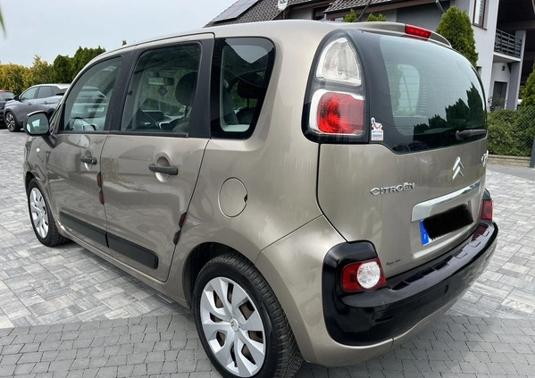 Citroen C3 Picasso cena 9900 przebieg: 270000, rok produkcji 2011 z Czarnków małe 352